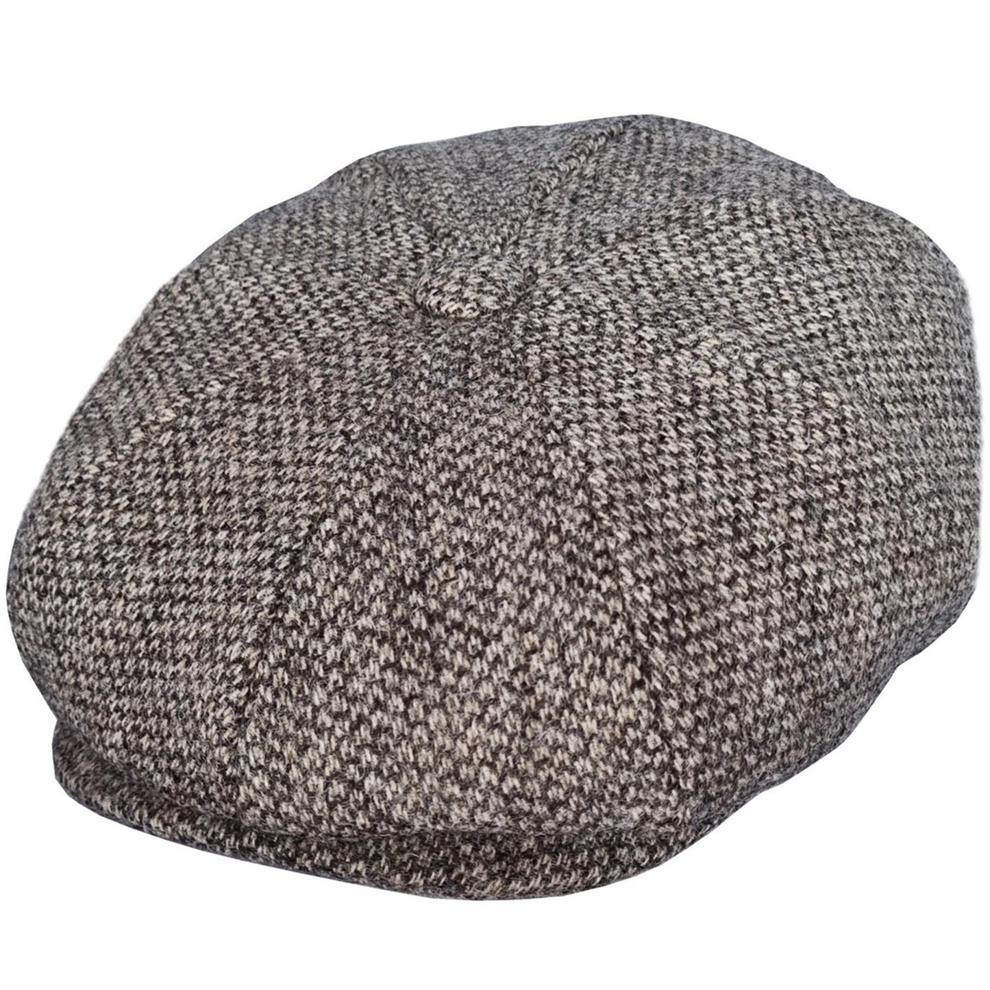 Newsboy Cap, Grey, Bakerboy Hat