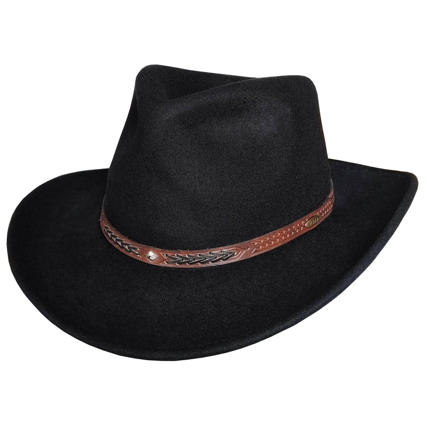 Handmade Cowboy Hat - Scala