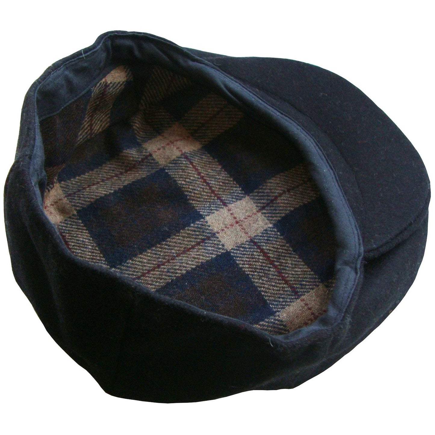 Flat Cap, Lining View