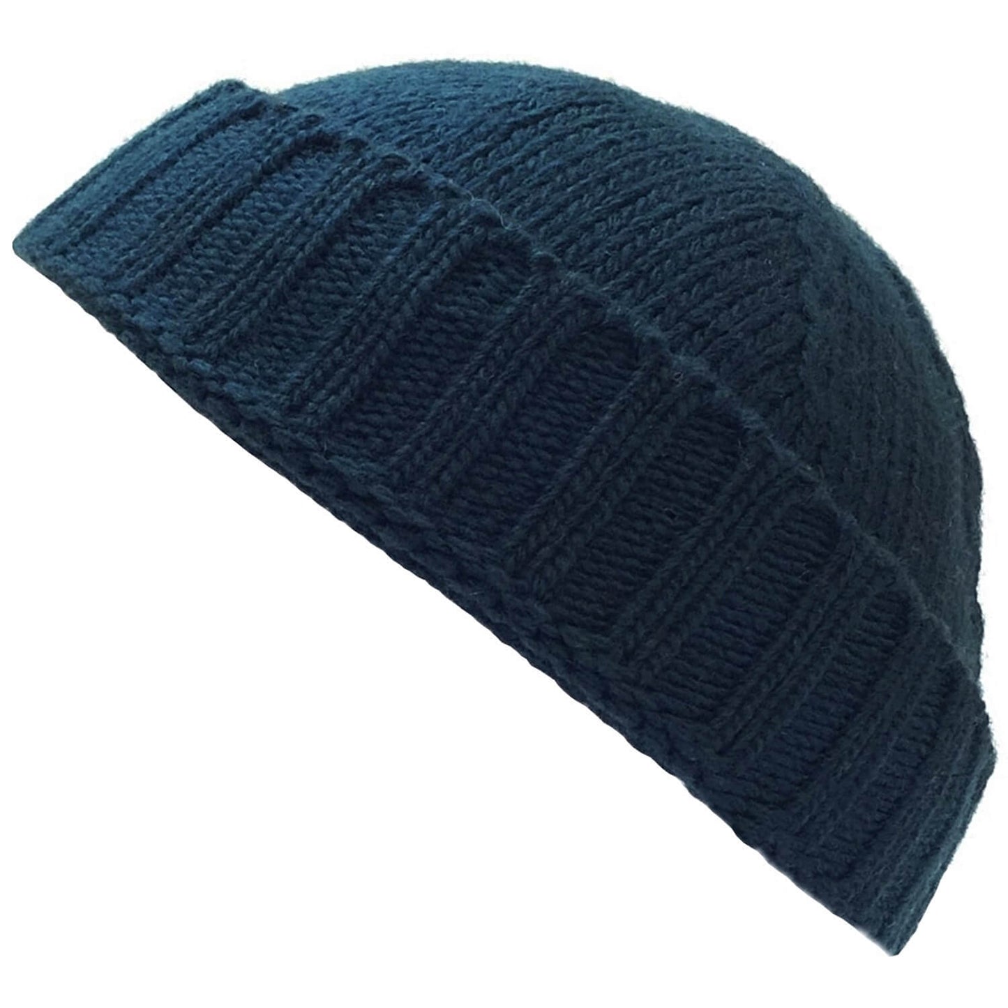 Beanie Hat, Teal, Docker Hat, KuSan