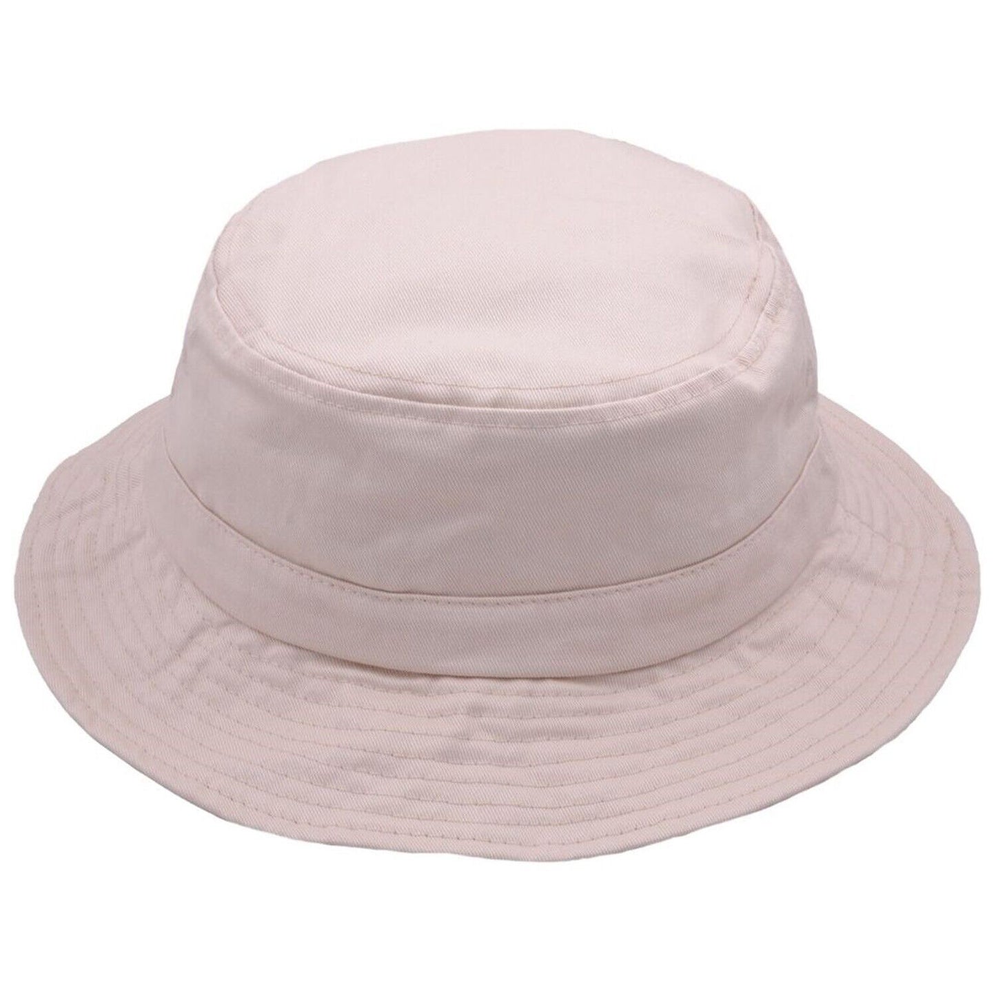 Bucket Hat, Beige, Cotton