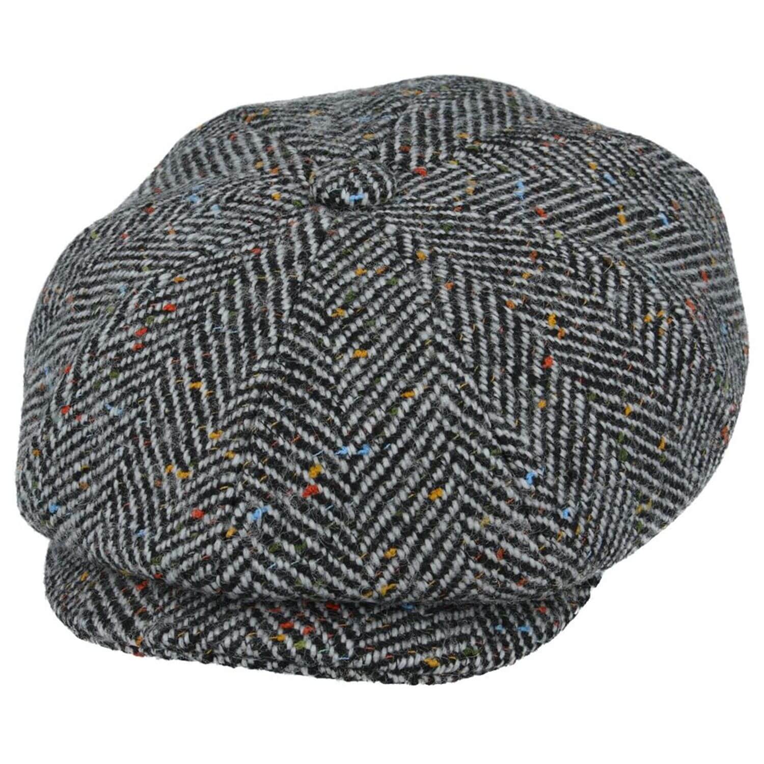 Bakerboy Caps UK Buy Donegal Tweed Bakerboy Hat Gr8 Hats