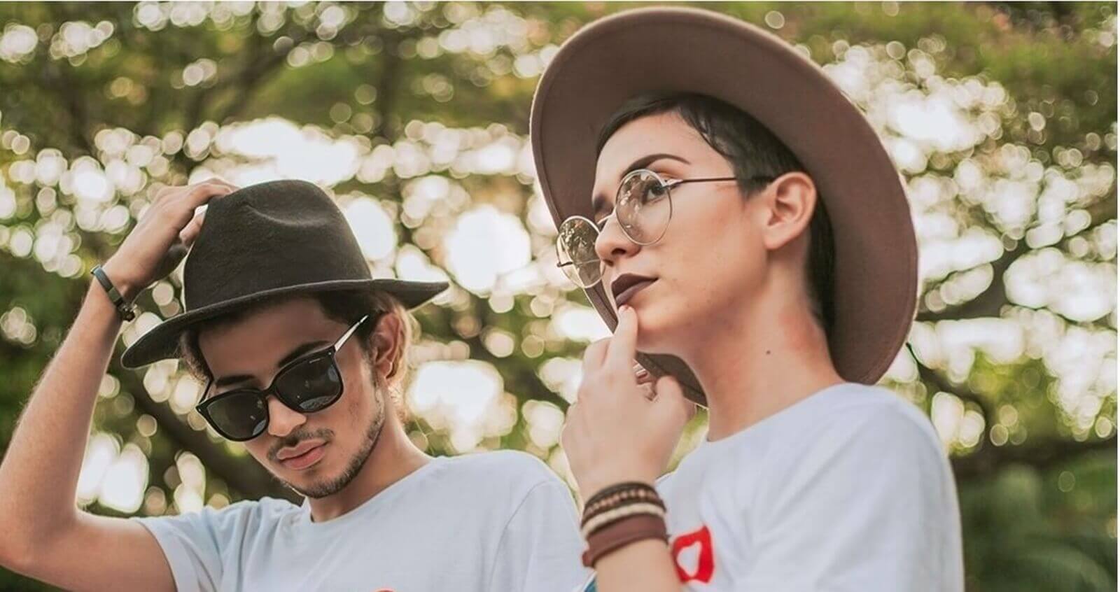 Mens and Womens summer hats and caps