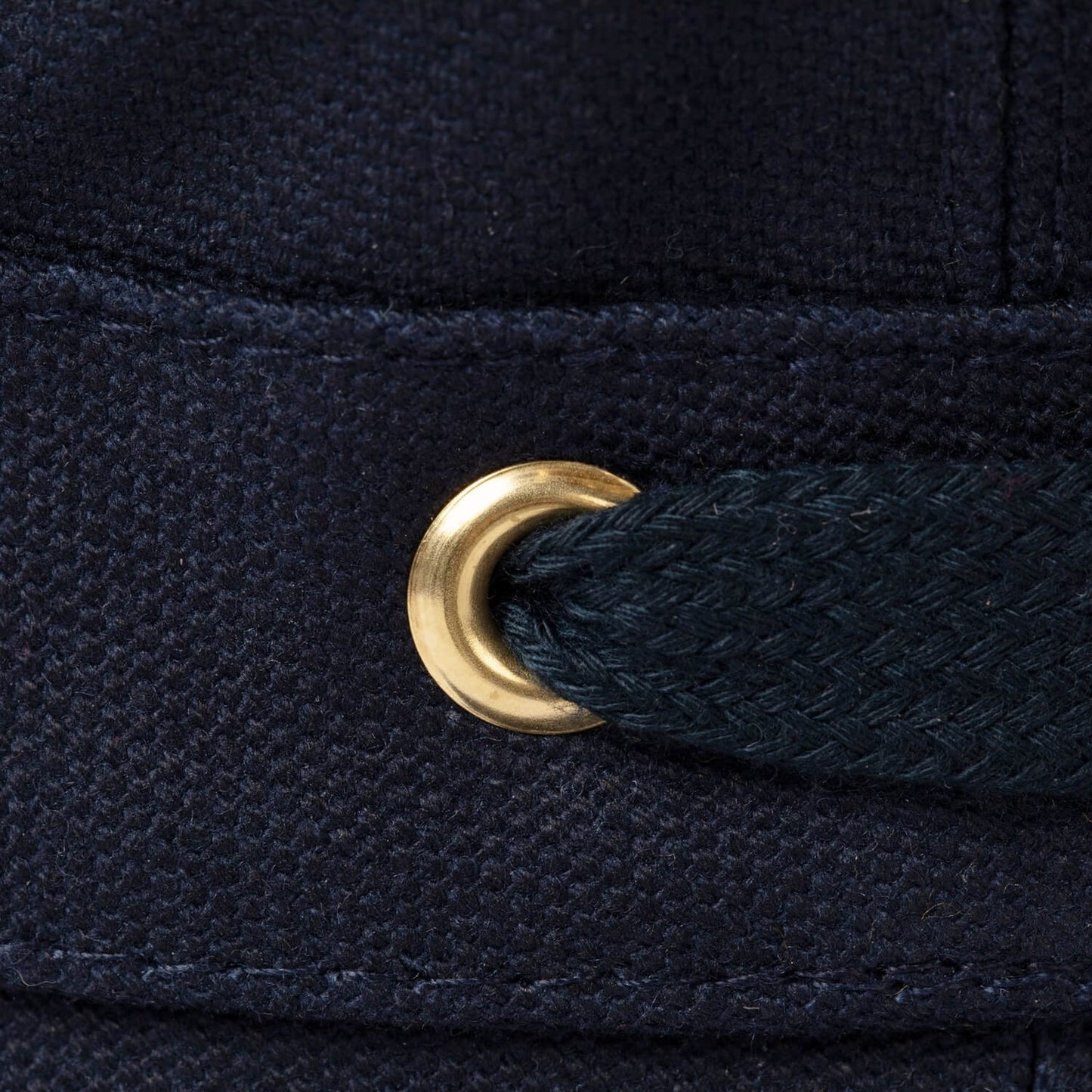 Tilley T1 Bucket Hat, Navy Blue, Sun Hat, Quality View