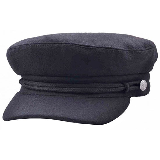 Fiddler Hats, Barge Caps, Mens
