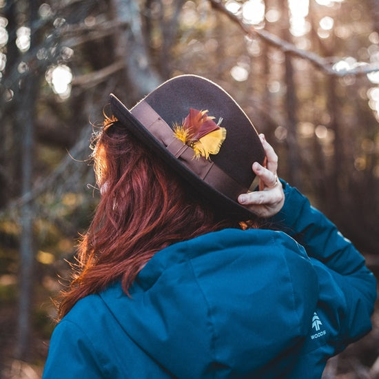 Pork Pie Hats