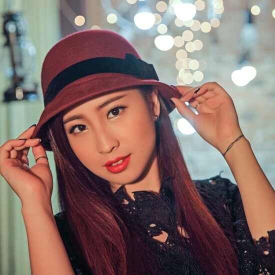 Womens Cloche Hats, Womens Retro Hat
