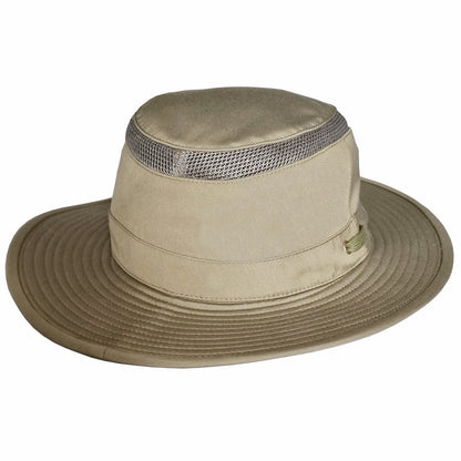 Traveller Hat, Khaki, Sun Hats, Front View