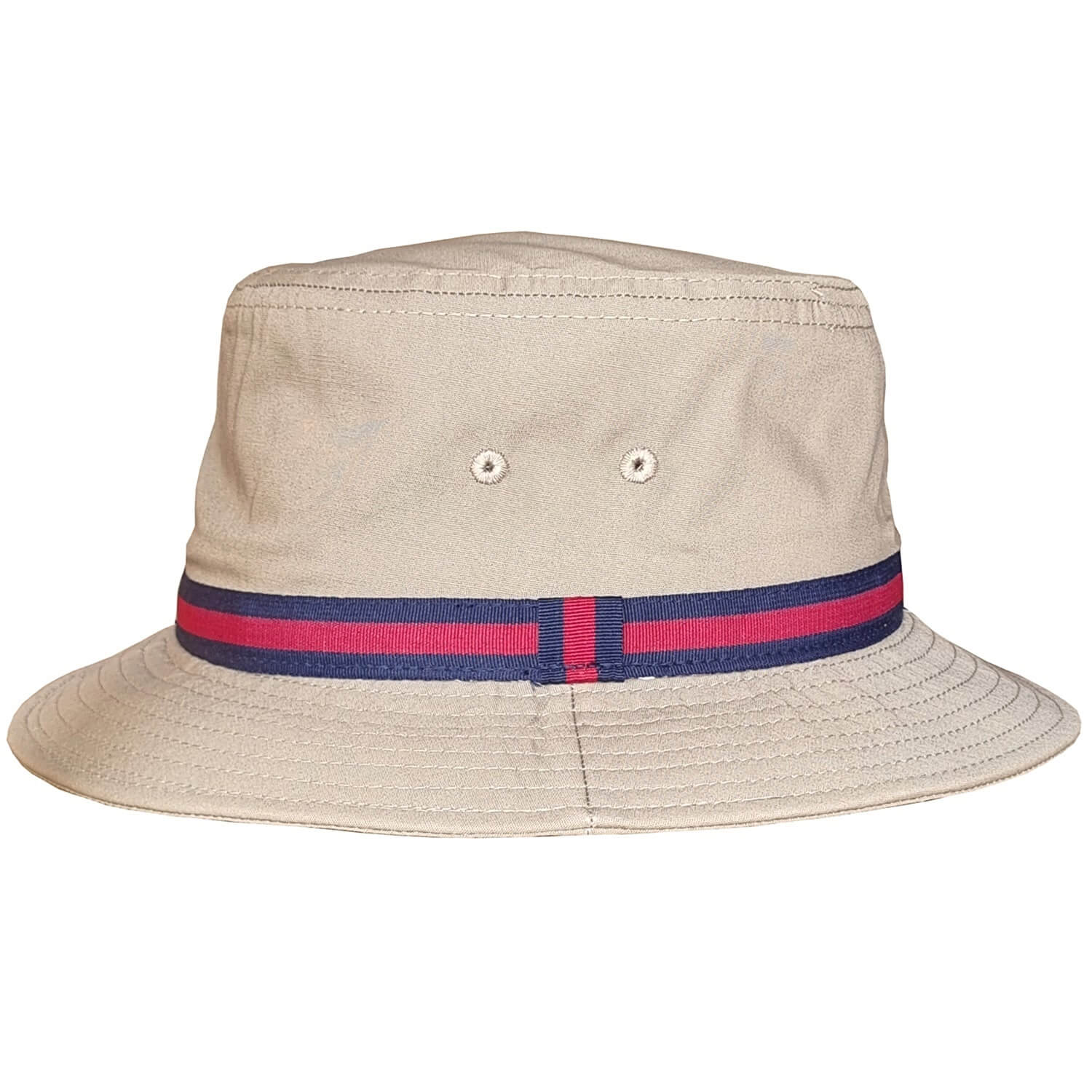 Bucket Hat, Tan, Sun Hat, Side View