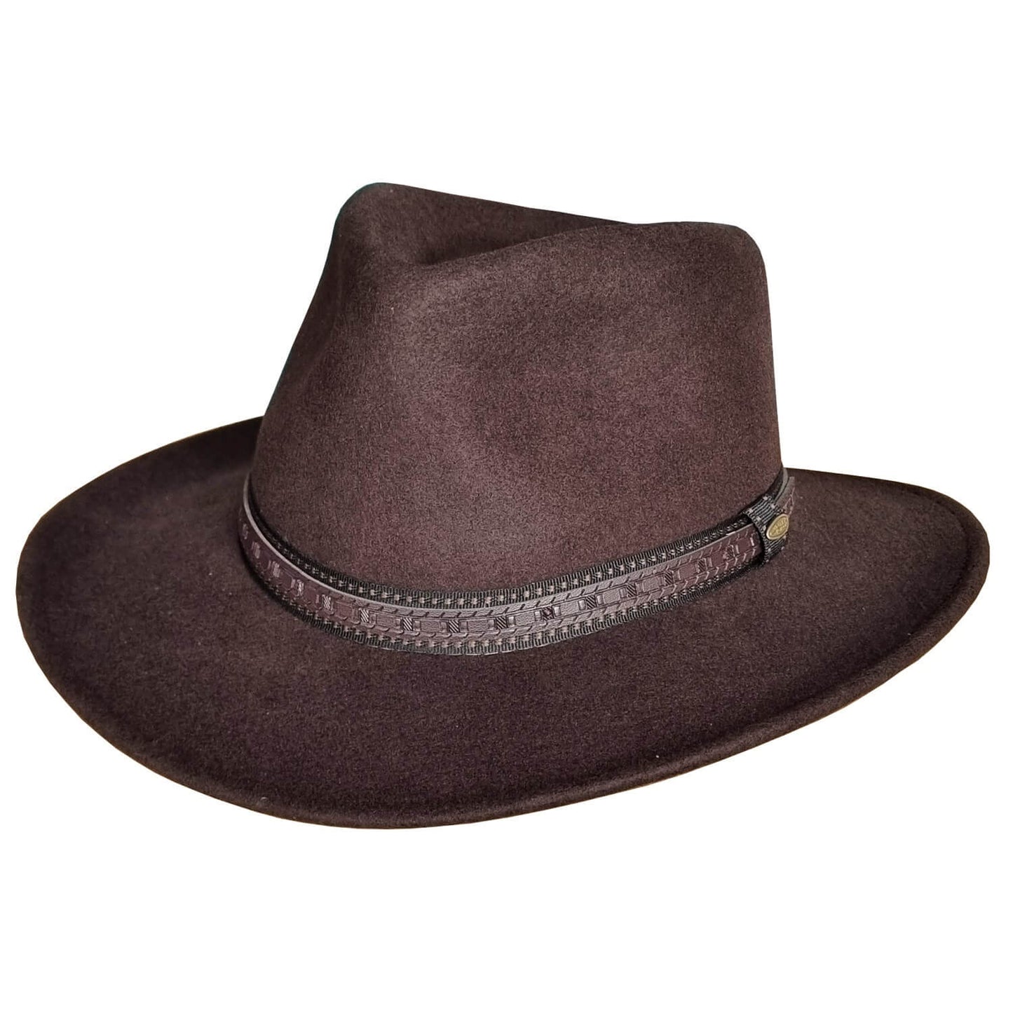 Cowboy Hat, Brown, Western Hat