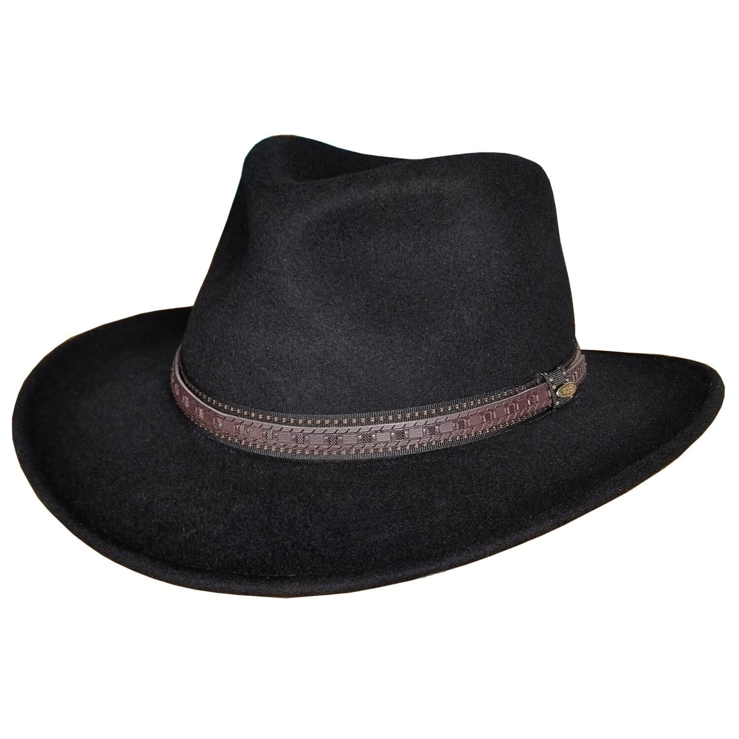 Cowboy Hat, Black, Western Hat