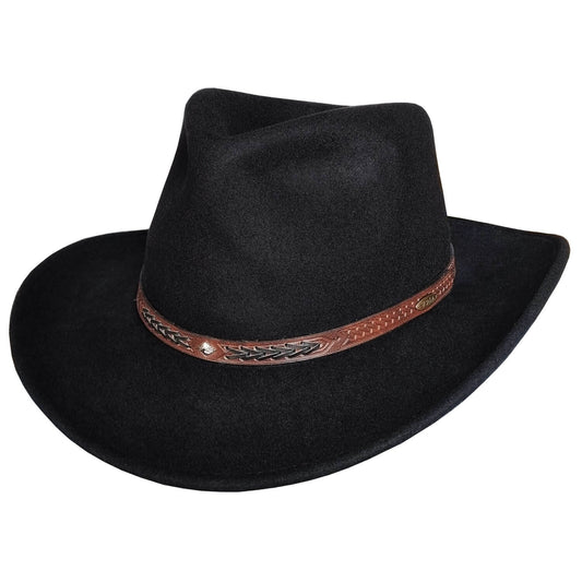 Handmade Durango Cowboy Hat - Scala