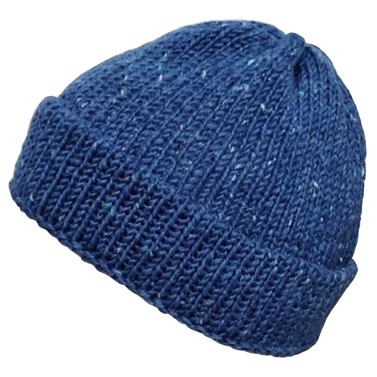 Beanie Hat, Blue, Watch Cap