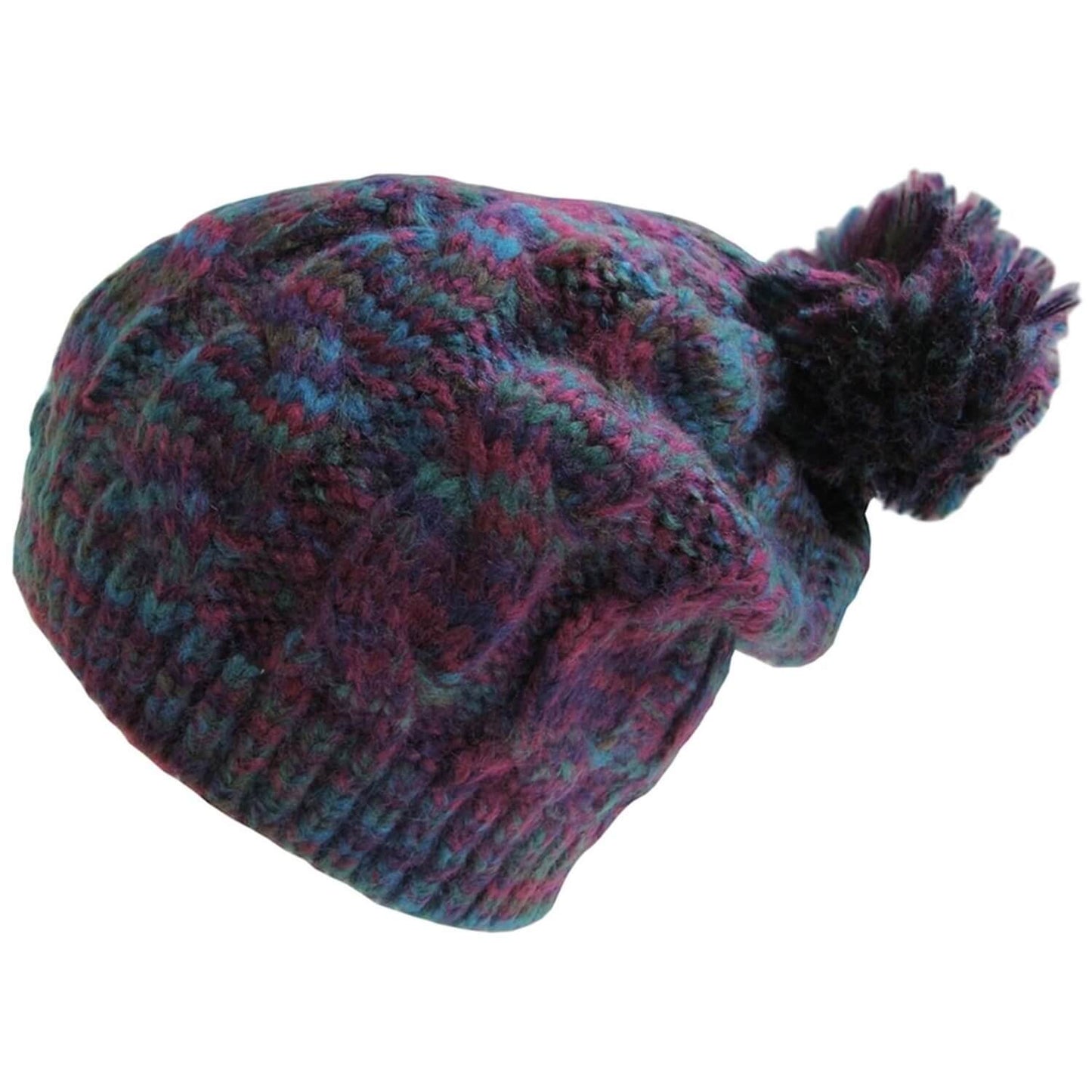 Beanie Hat, Maroon, Winter Hat