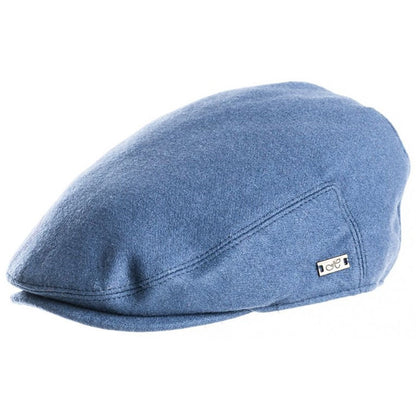 Flat Cap, Blue, Summer, Hat