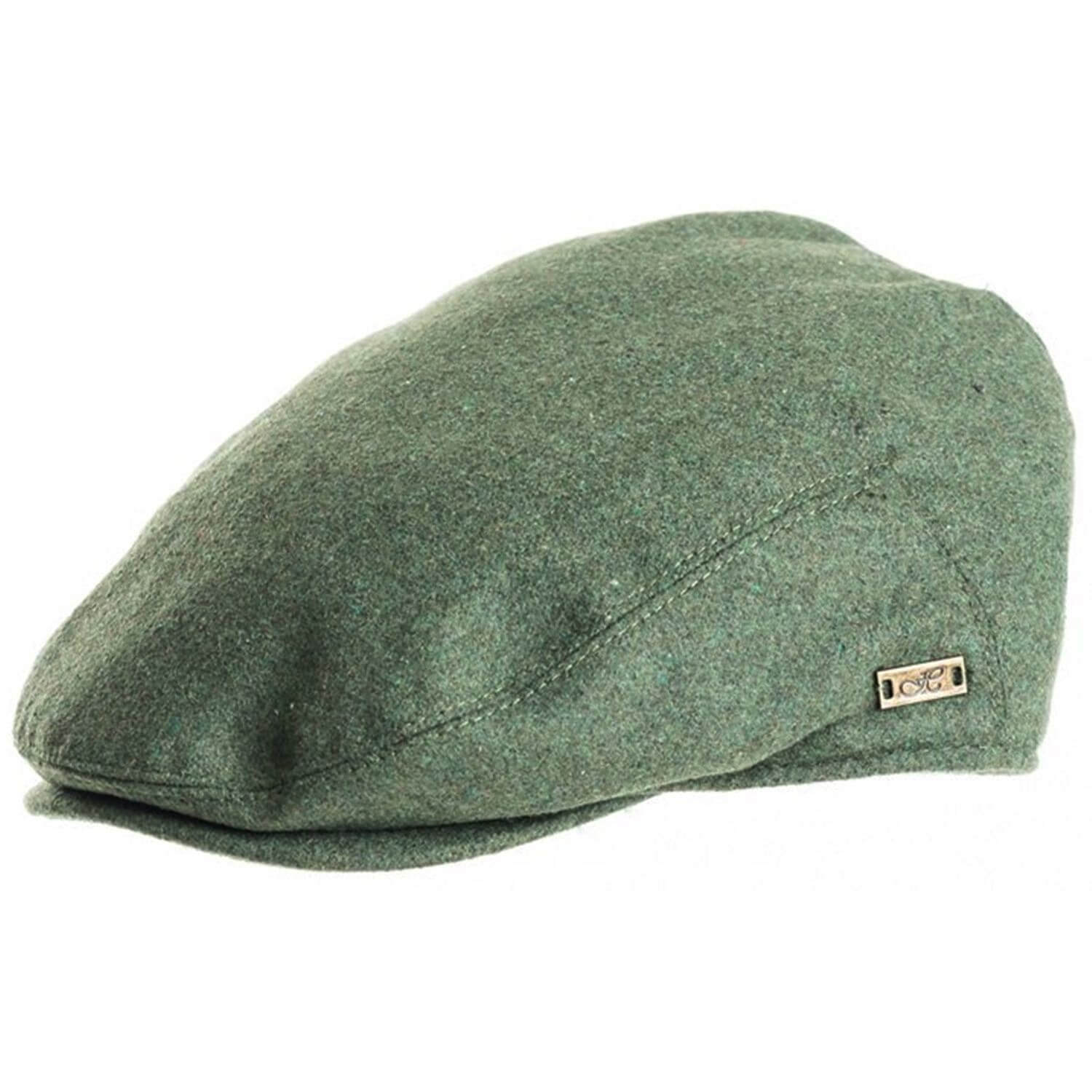 Flat Cap, Green, Summer Hat