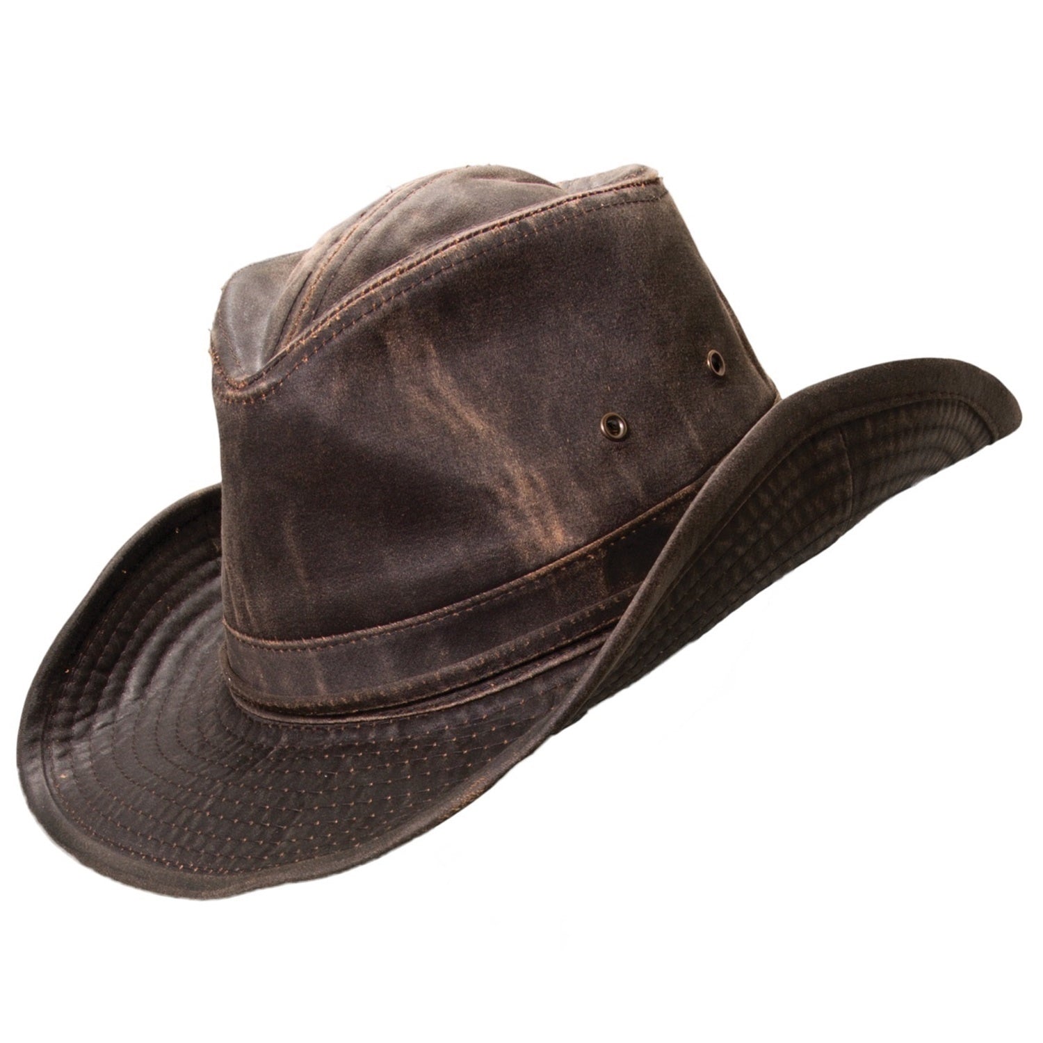 Outback Hat, Brown, Bush Hats