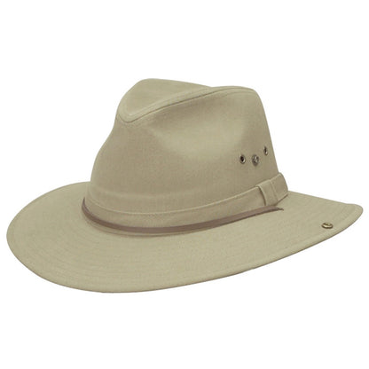 Aussie Hat, Khaki, Outback Bush Hats