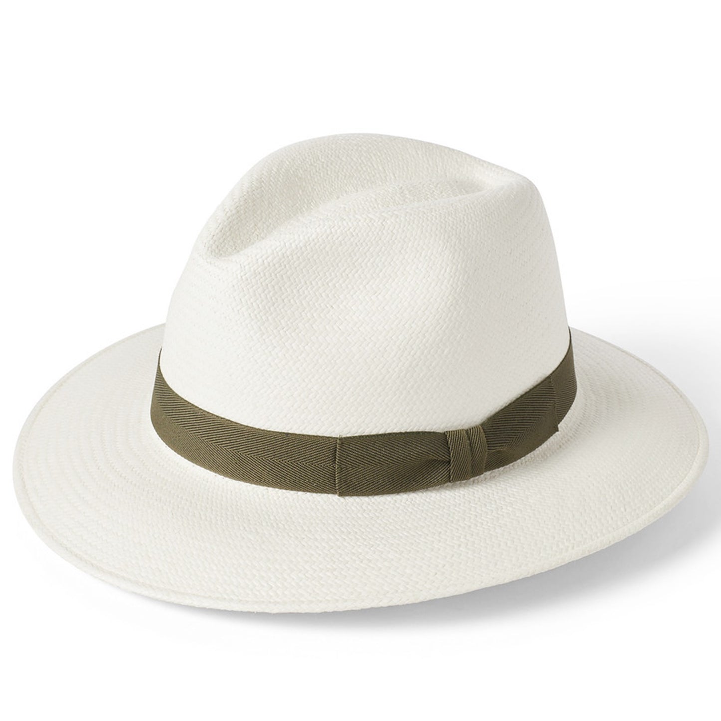 Panama Hat, Bleach, Straw