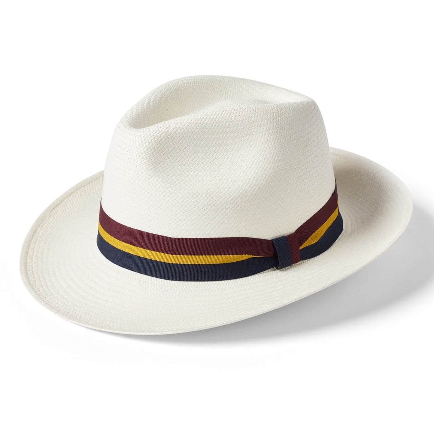 Panama Hat, Bleach, Straw, Fedora