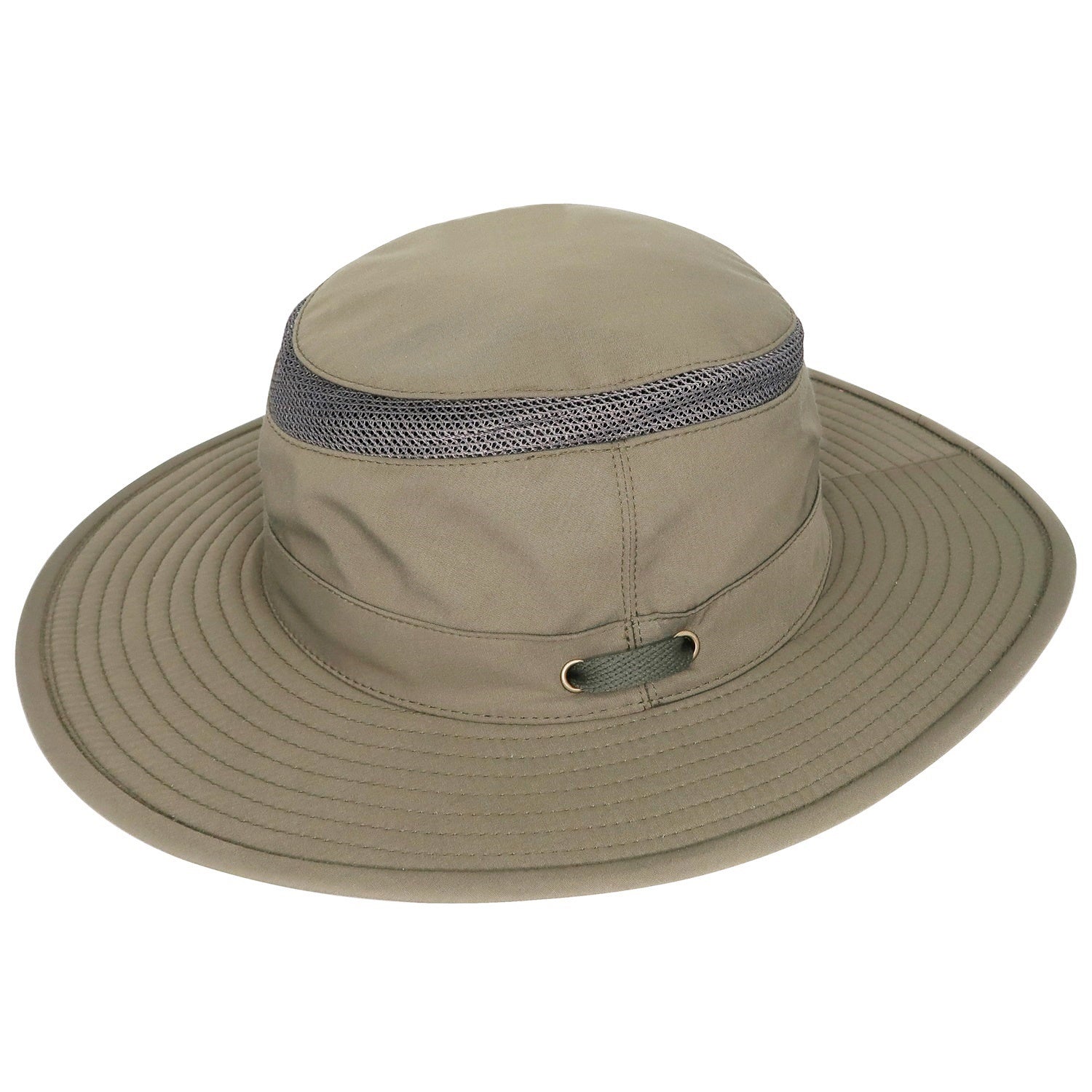 Traveller Hat, Khaki, Sun Hats