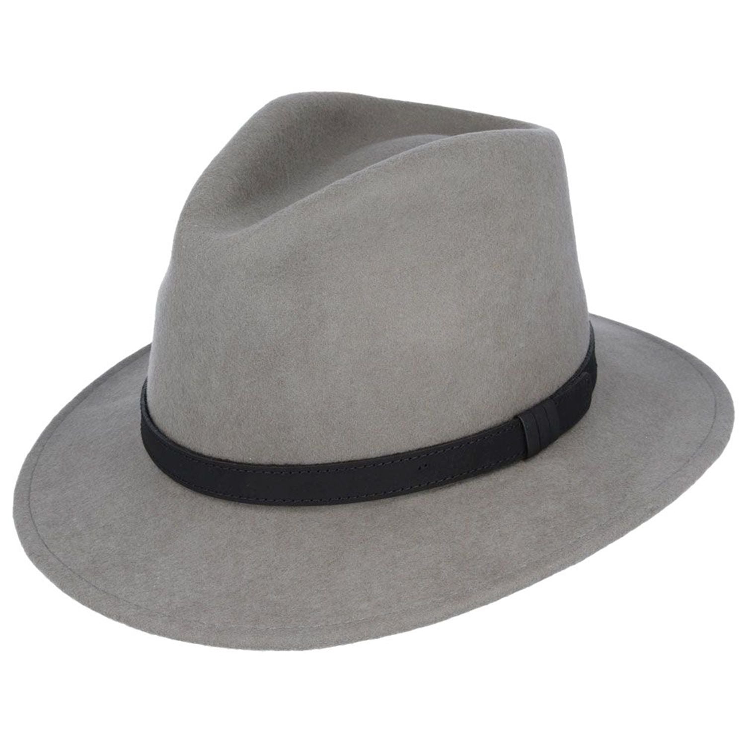 Fedora Hat | Buy Grey Fedora Hats Online | Gr8 Hats