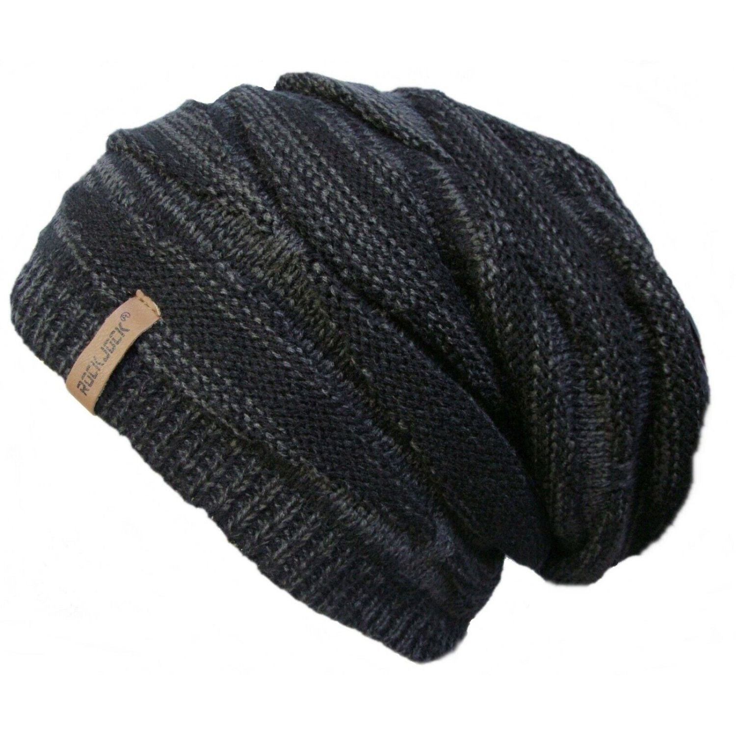 Wooly Beanie Hat Buy Floppy Beanie Shop at Gr8 Hats
