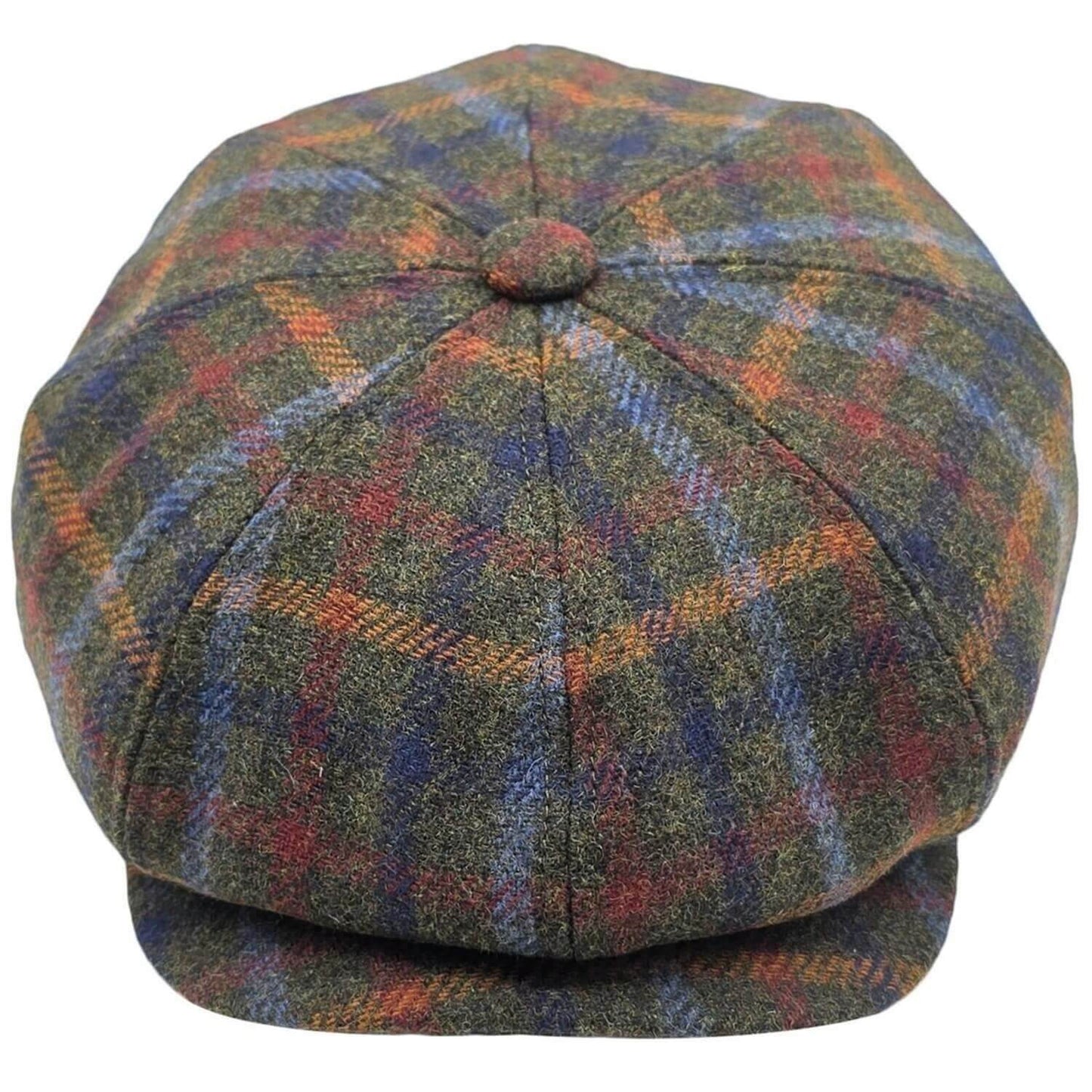 Baker Boy Hat, Green