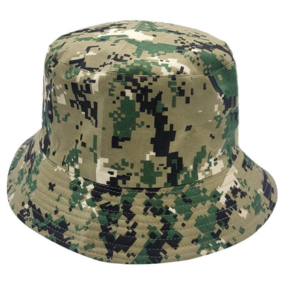Army Bucket Hat, Camouflage Bucket Hat, Sun Hat