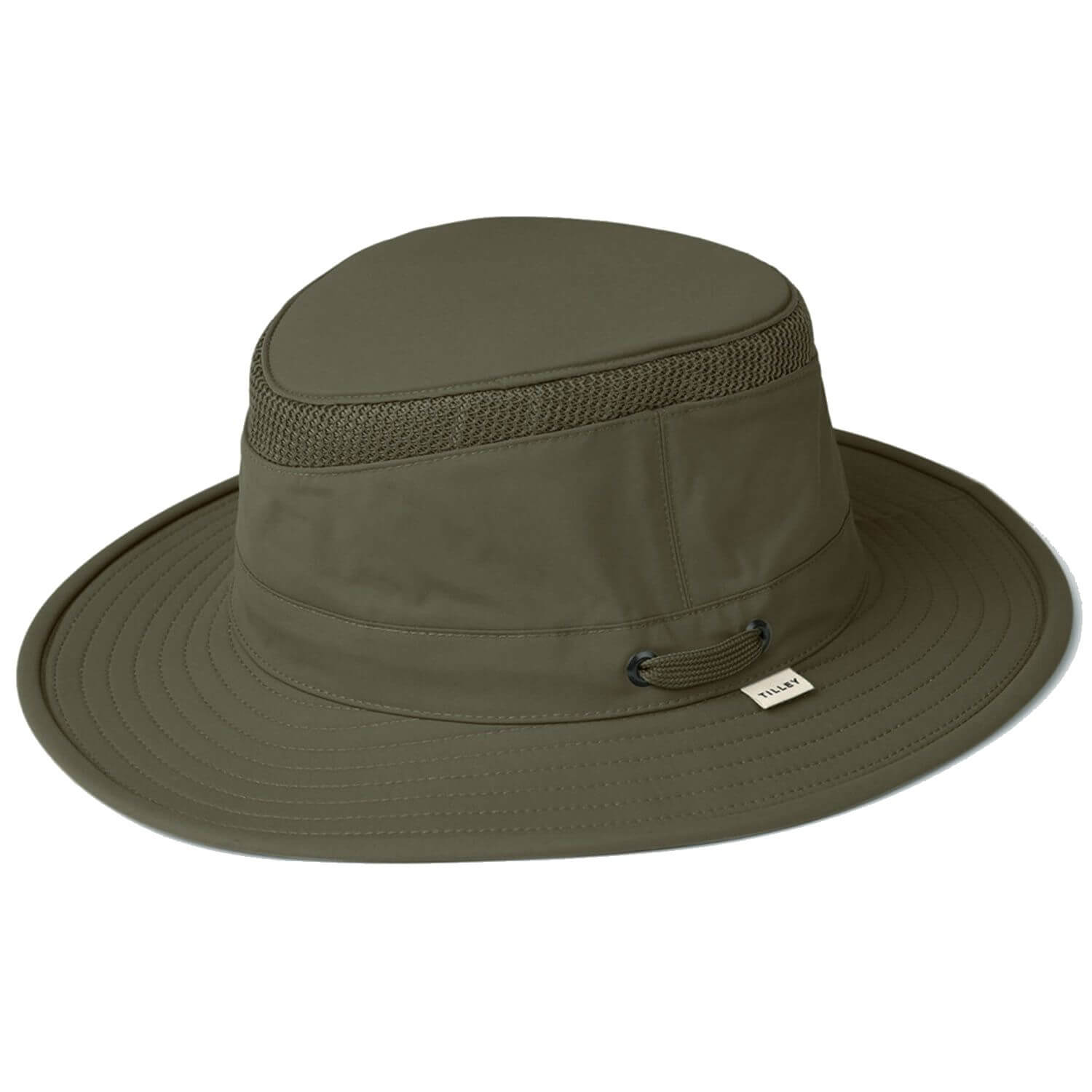 Sun Hat, Olive, Tilley Safari Hat