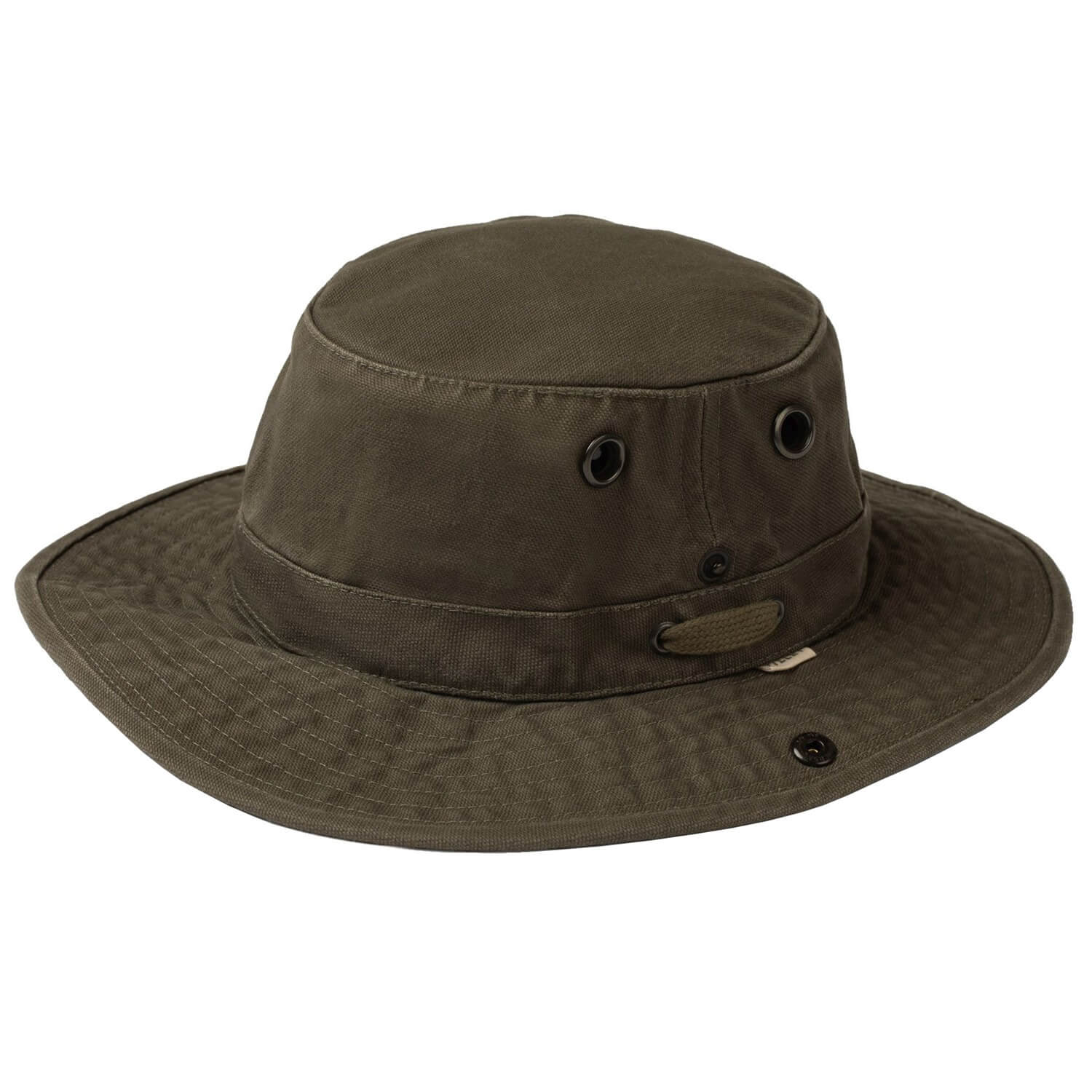 Authentic T3 Wanderer Sun Hat In Khaki or Olive Tilley – Gr8 Hats