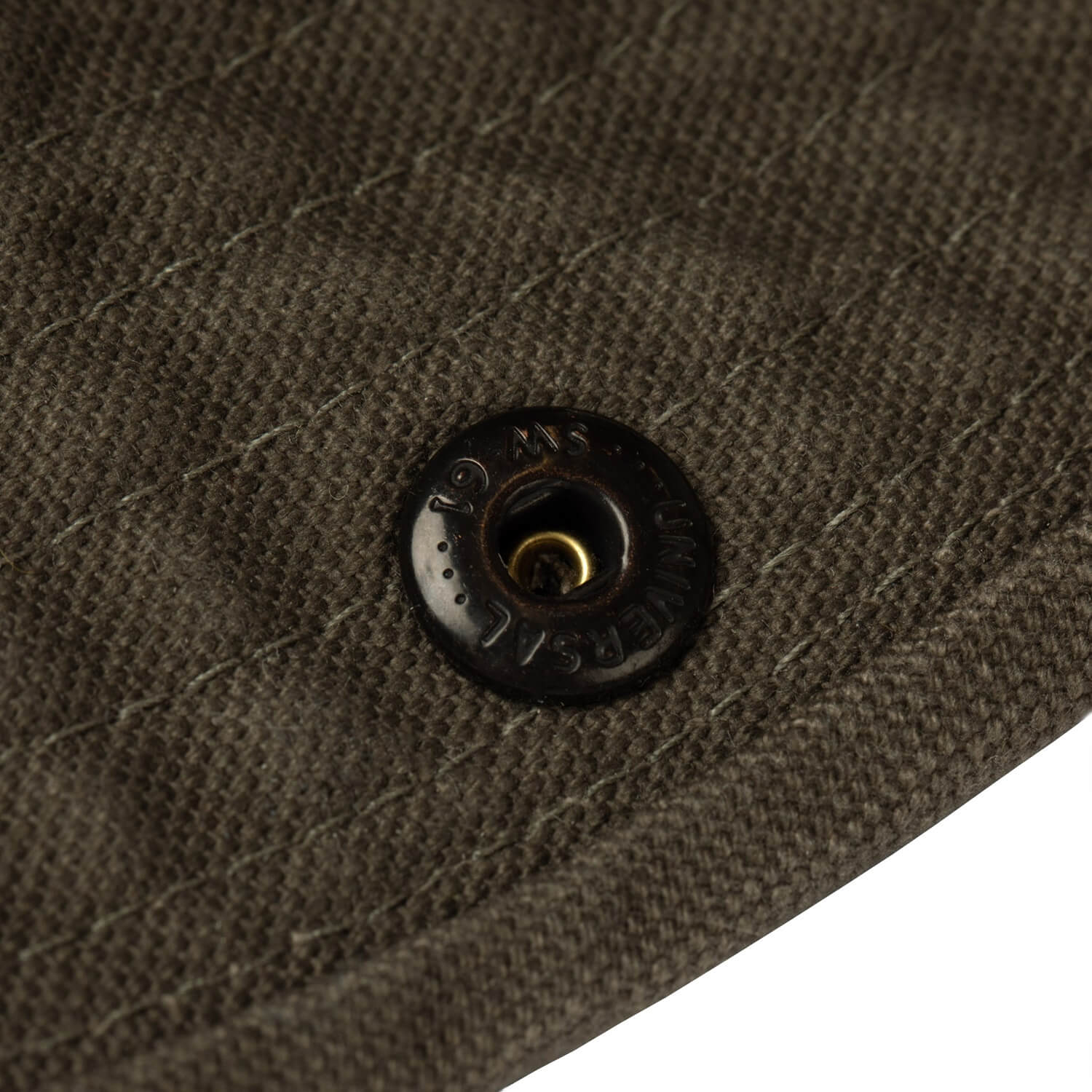 Boonie Hat, Olive, Safari Hat, Button View