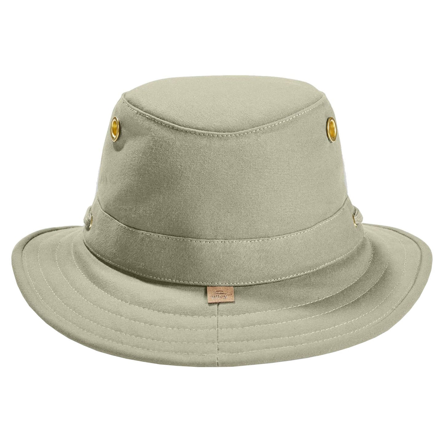 Tilley T5 Hat, Khaki/Olive, Safari Hat, Rear View