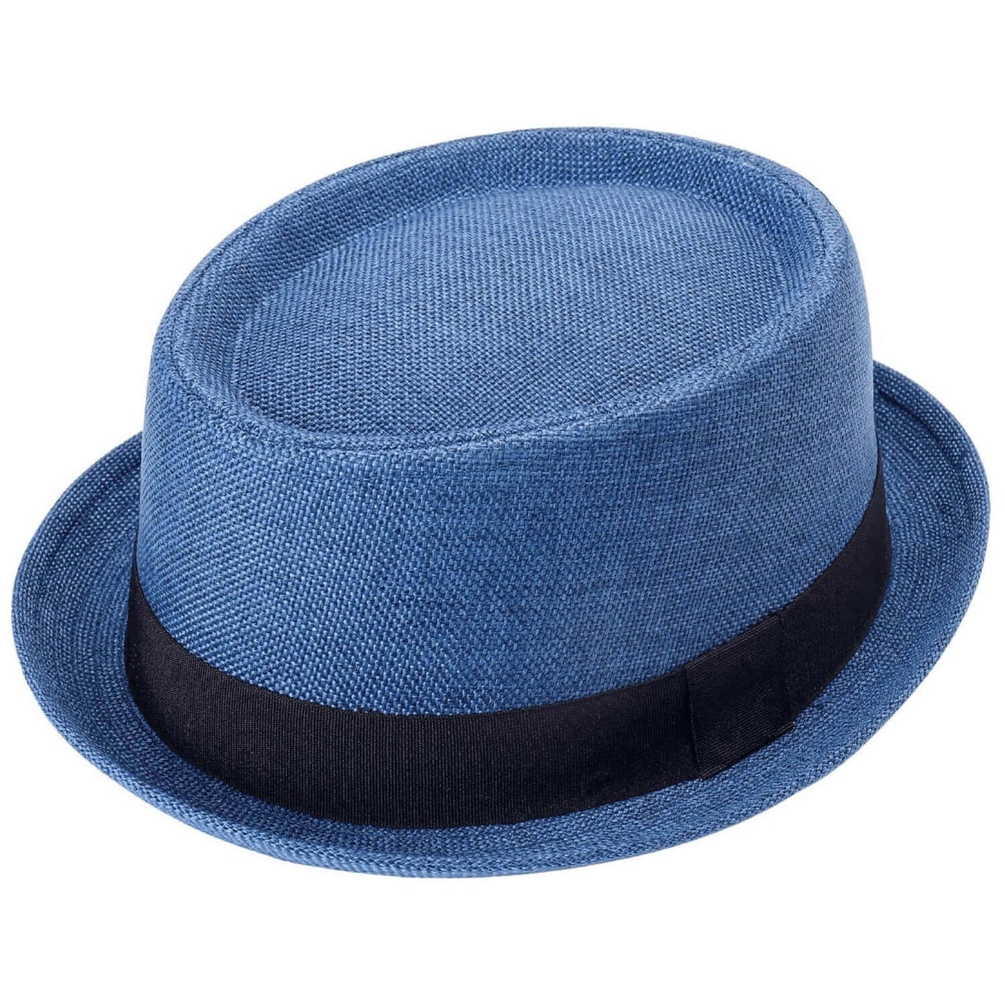 Pork Pie Hat, Blue