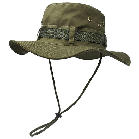 Boonie Hat, Green, Army Jungle Hat