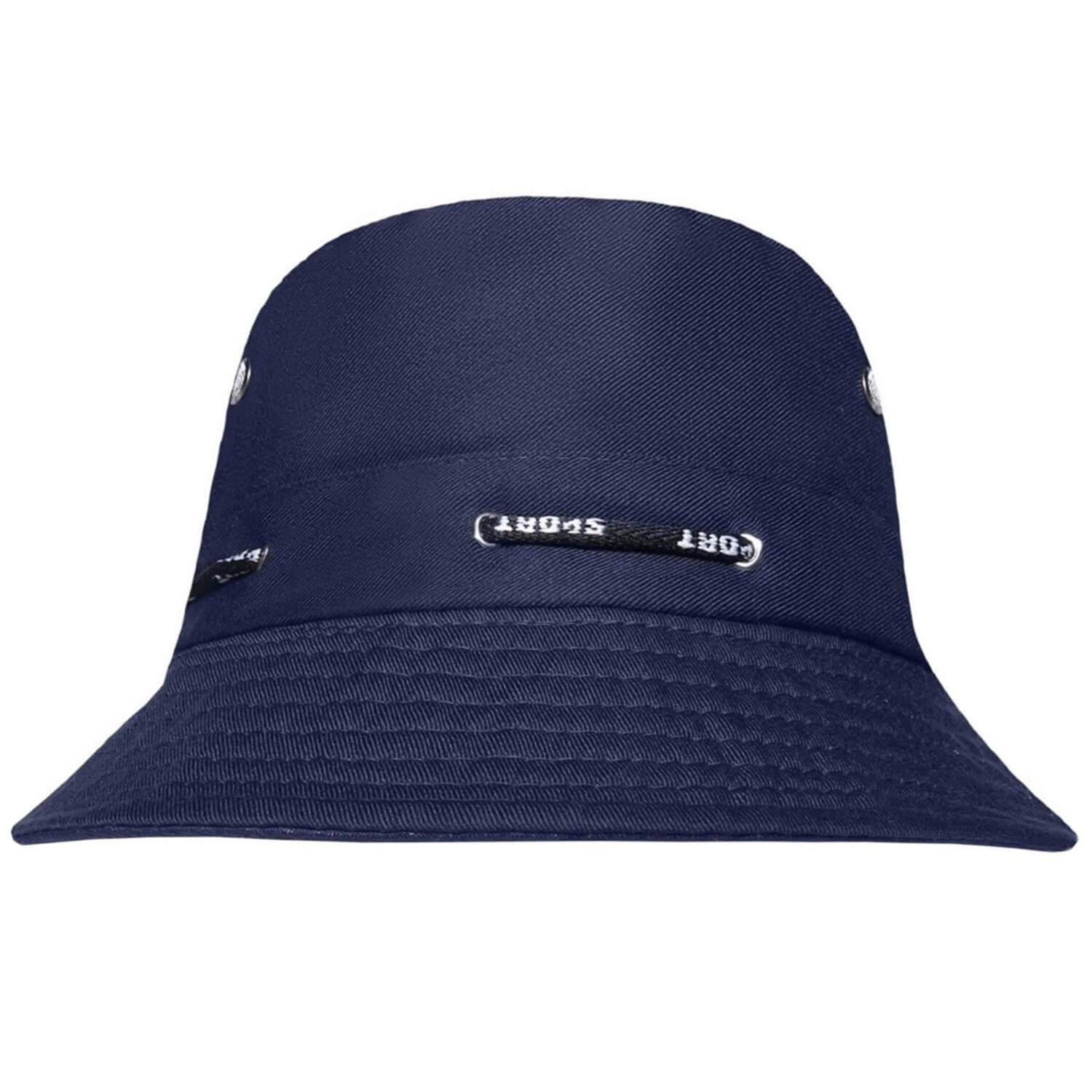 Bucket Hat, Navy Blue, Sun Hat