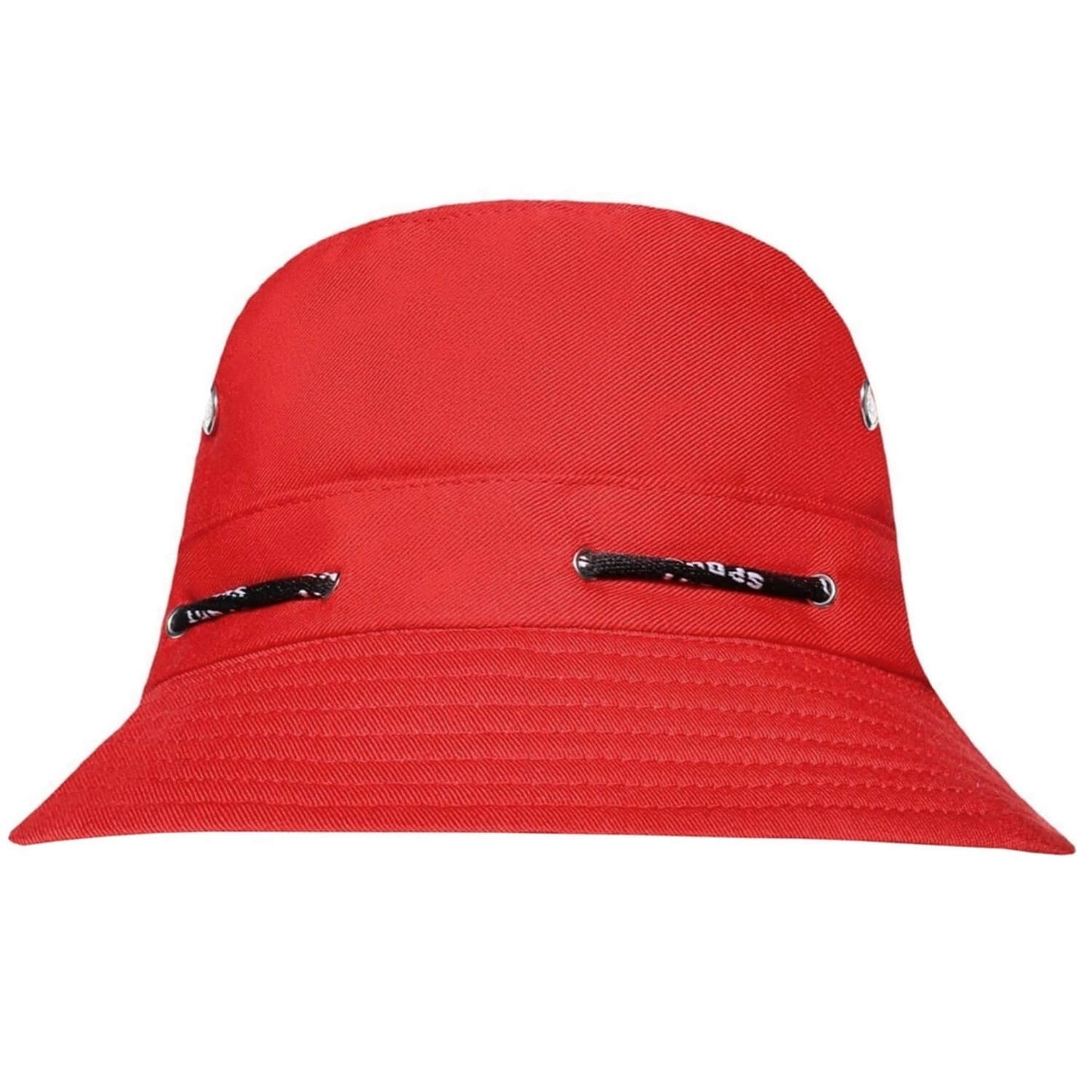 Bucket Hat, Red, Sun Hat