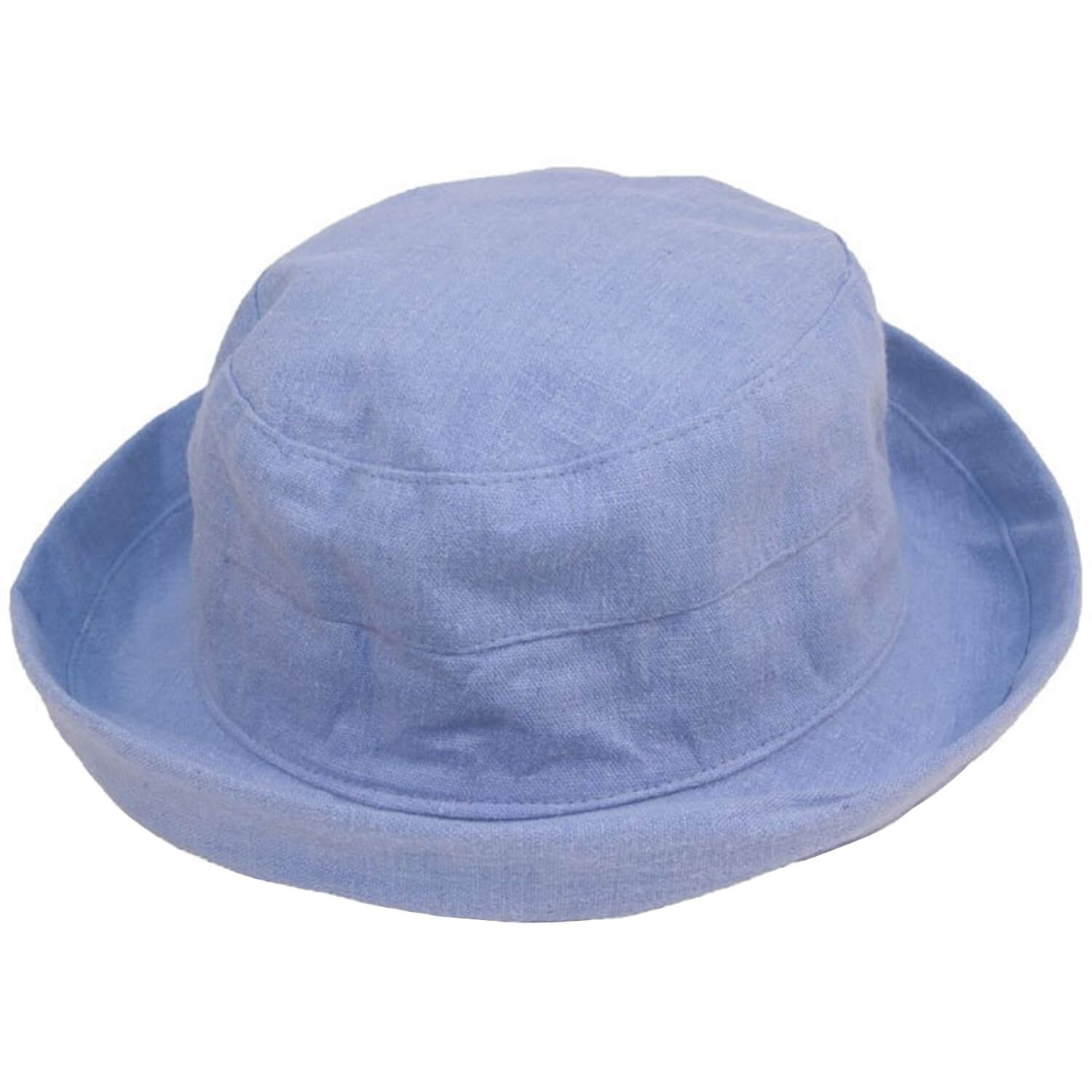 Womens Sun Hat, Blue, Bucket Hat