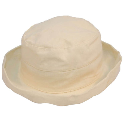 Womens Sun Hat, Natural, Bucket Hat