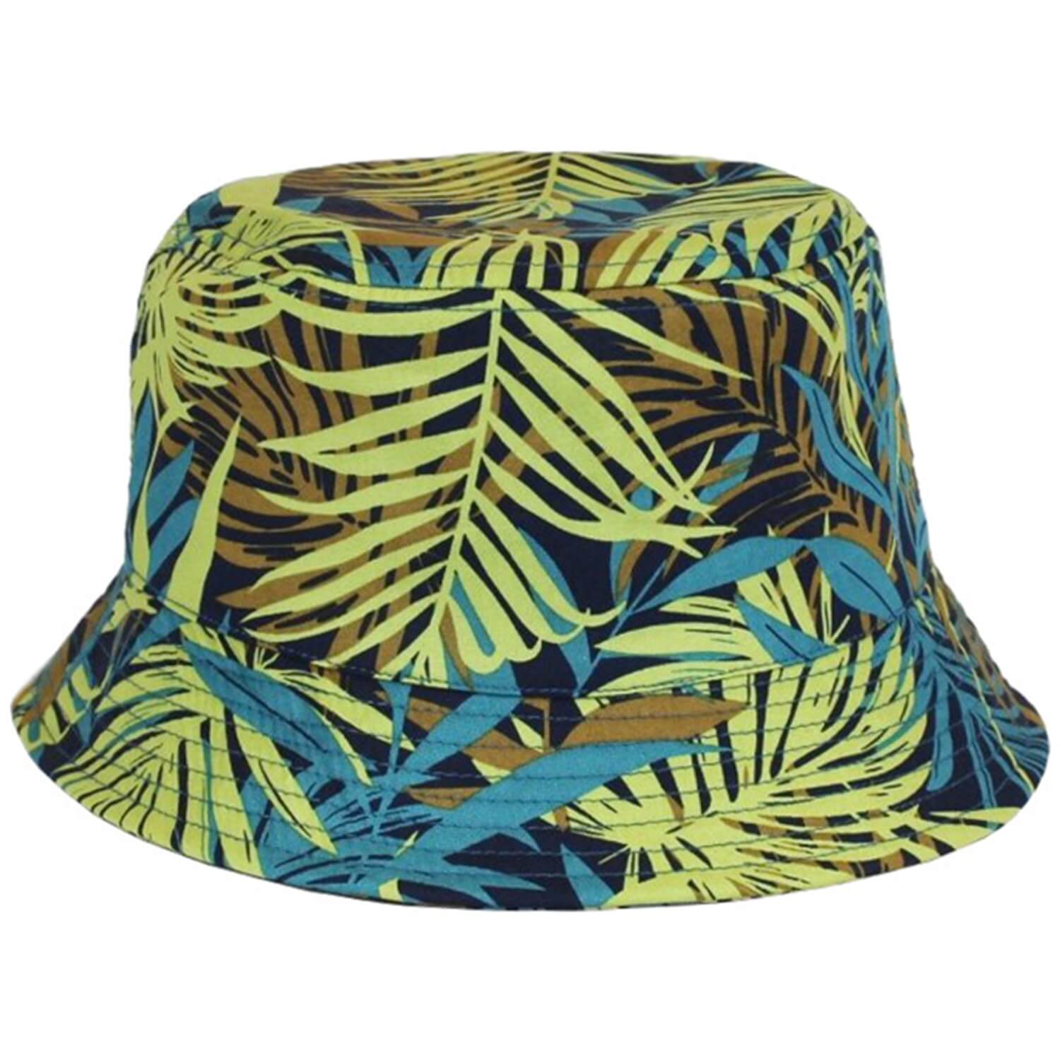 Men's Bucket Hats - Buy Tropical Print Sun Hats Online - Gr8 Hats
