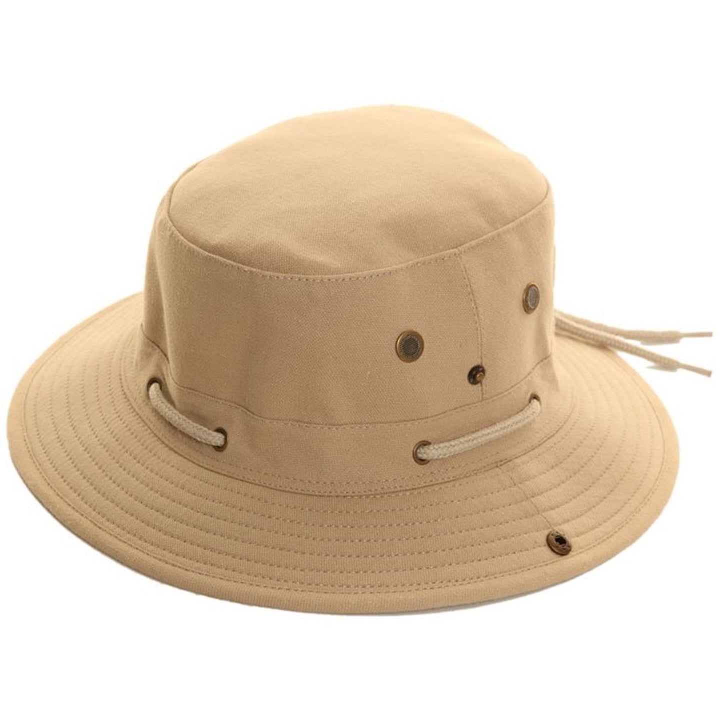 Bush Hat, Beige, Bucket